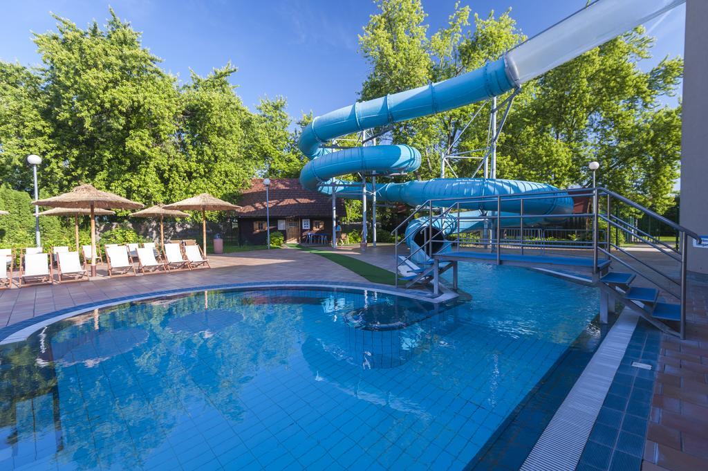 Apartments Terme Ptuj Exteriör bild
