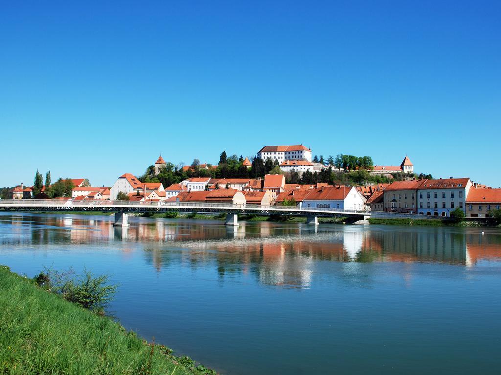 Apartments Terme Ptuj Exteriör bild